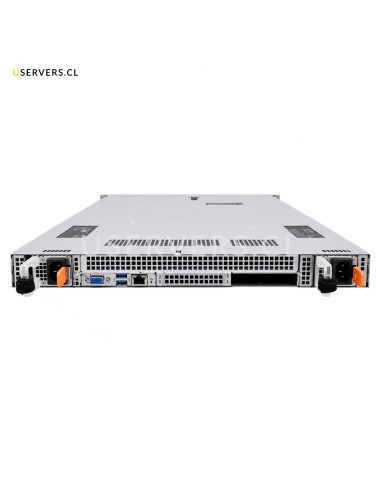 Dell PowerEdge R670 1U 8x EDSFF NVMe Server