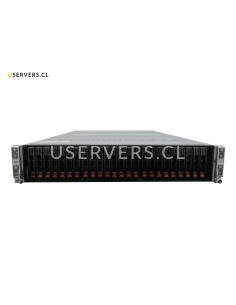 SuperMicro SuperServer SYS-2029TP-HTR 4-Node Server