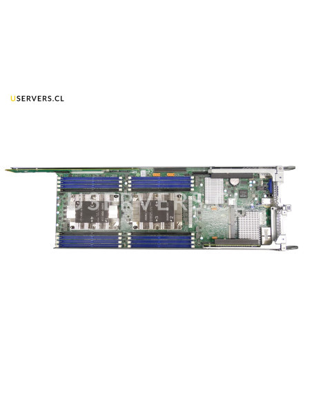 SuperMicro SuperServer SYS-2029TP-HTR 4-Node Server