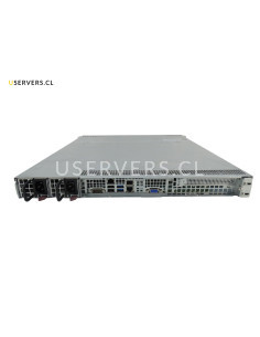 SuperMicro SuperServer SYS-5019P-MR 1U 4 Bay LFF Server 2