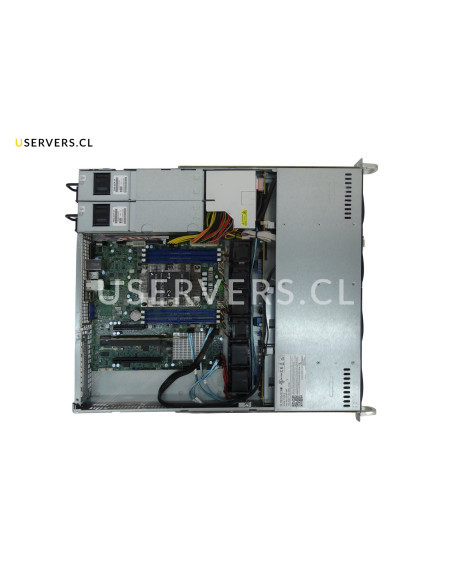 SuperMicro SuperServer SYS-5019P-MR 1U 4 Bay LFF Server
