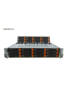 SuperMicro SuperServer SSG-6029P-E1CR24H 24 Bay LFF 2U Server