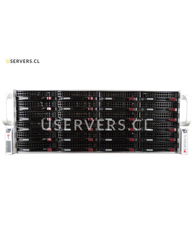 SuperMicro SuperStorage SSG-5049P-E1CTR36L 4U Rackmount Server