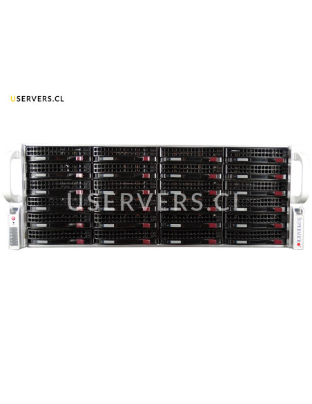 SuperMicro SuperStorage SSG-5049P-E1CTR36L 4U Rackmount Server