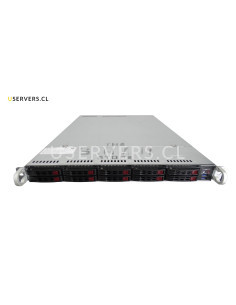 SuperMicro SuperServer SYS-1028U-TR4+ 1U Server