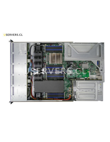 SuperMicro SuperServer SYS-1028U-TR4+ 1U Server