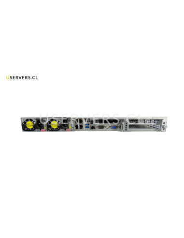 SuperMicro SuperServer SYS-1028U-TR4+ 1U Server