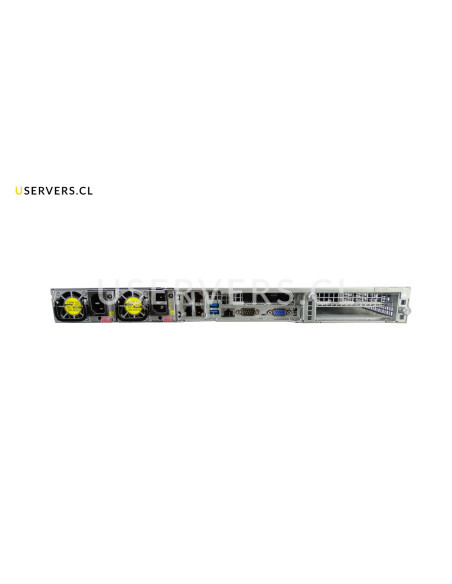 SuperMicro SuperServer SYS-1028U-TR4+ 1U Server