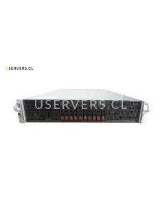 SuperMicro SuperServer SYS-2029GP-TR 2U GPU NVMe Server