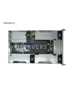 SuperMicro SuperServer SYS-2029GP-TR 2U GPU NVMe Server 2