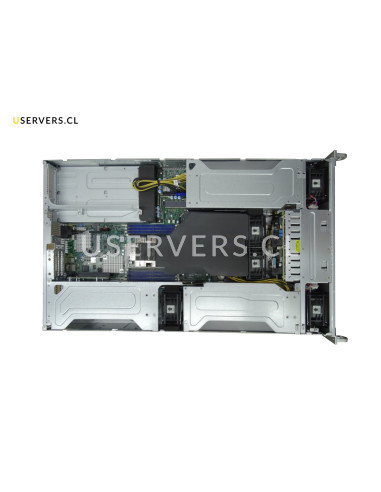 SuperMicro SuperServer SYS-2029GP-TR 2U GPU NVMe Server