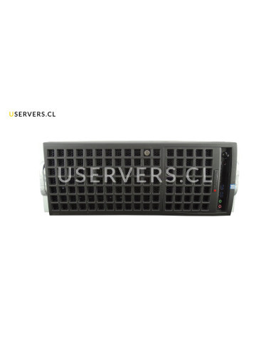 SuperMicro SYS-7048GR-TR GPU SuperWorkstation / Rack Mount Server