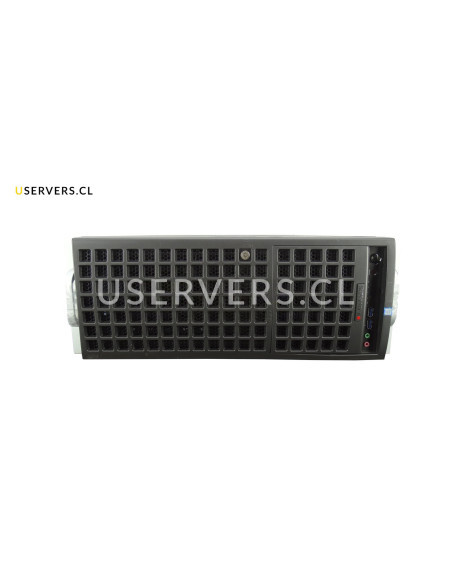SuperMicro SYS-7048GR-TR GPU SuperWorkstation / Rack Mount Server