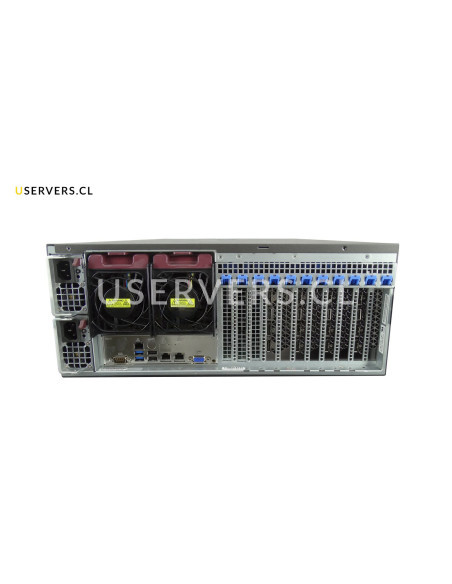 SuperMicro SYS-7048GR-TR GPU SuperWorkstation / Rack Mount Server