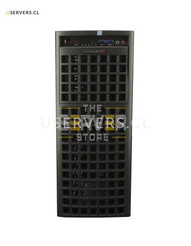 SuperMicro SYS-7048GR-TR GPU SuperWorkstation / Tower Server