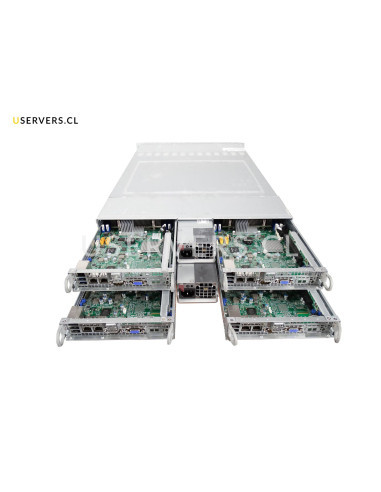SuperMicro SuperServer SYS-6028TR-HTR 4-Node 2U Rack Server