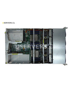 Supermicro SYS-6028U-TR4T+ 12-Bay LFF 2U Rack Server 2