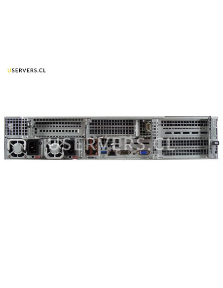 SuperMicro 2U SAS3 FreeNAS 20-Core 64GB 12x Trays IT MODE Special!!!!