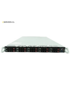SuperMicro SuperServer SYS-1019P-WTR 1U Rackmount Server