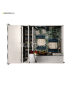 SuperMicro 36-Bay LFF 4U Plex Media Server 2