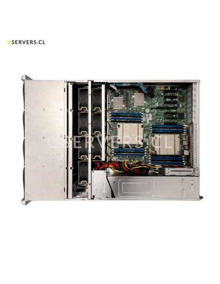 SuperMicro 36-Bay LFF 4U Plex Media Server