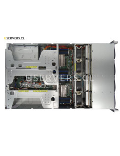 SuperMicro 12 Bay 2U PLEX Media Server with SAS3 Backplane 2