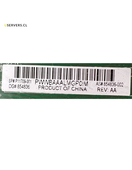 HP DL160 GEN10 1U System Board Server (P11709-001)