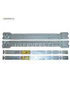 SuperMicro 2U/3U/4U Sliding Rail Kit, PN MCP-290-00053-0N