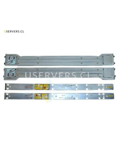 SuperMicro 2U/3U/4U Sliding Rail Kit, PN MCP-290-00053-0N