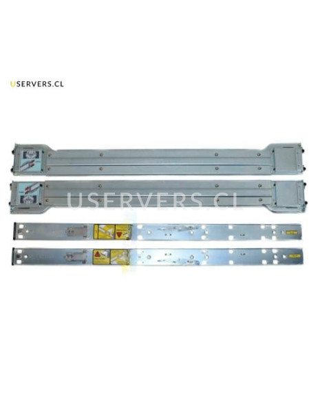 SuperMicro 2U/3U/4U Sliding Rail Kit, PN MCP-290-00053-0N