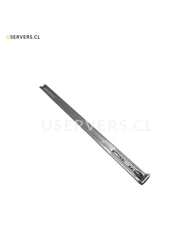 HPE Outer Rails 1U Gen 9 for ProLiant Server DL360 DL360P DL160 728437-001