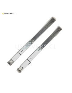 Supermicro 25.6'' To 33.05'' 1U Outer Rail w/ Screws (MCP-290-00052-0N)