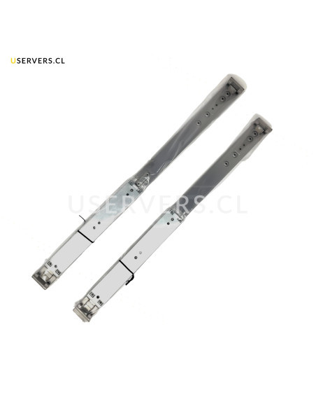 Supermicro 25.6'' To 33.05'' 1U Outer Rail w/ Screws (MCP-290-00052-0N)