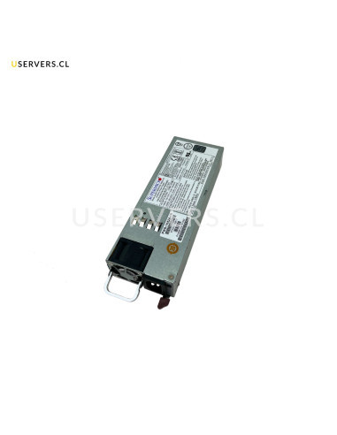 Supermicro 1600W 80 Plus Titanium 80 Plus 1U Server Power Supply PWS-1K62A-1R