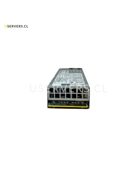 Supermicro 1600W 80 Plus Titanium 80 Plus 1U Server Power Supply PWS-1K62A-1R