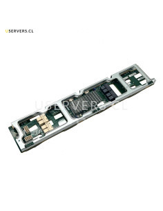 Supermicro Backplane 3.5" LFF SATA / SAS 12G (4x) NVMe U.2 BPN-SAS3-826SEL1-N4