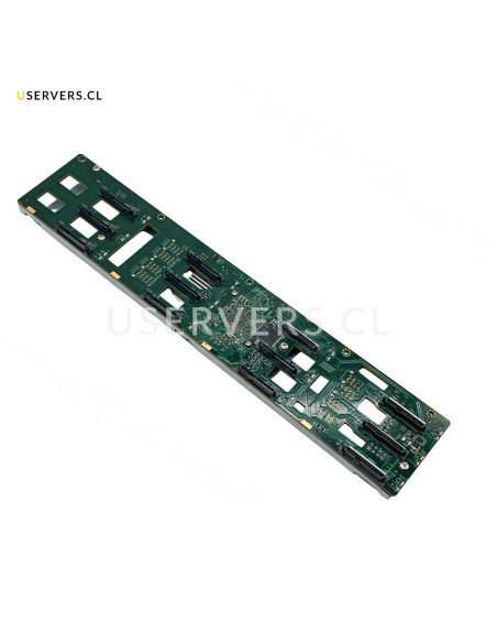 Supermicro Backplane 3.5" LFF SATA / SAS 12G (4x) NVMe U.2 BPN-SAS3-826SEL1-N4