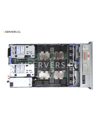 Dell PowerEdge R840 8 Bay SFF 2U Rackmount Server