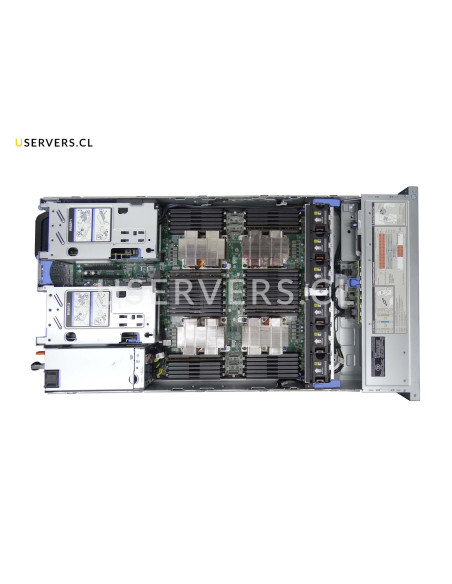 Dell PowerEdge R840 8 Bay SFF 2U Rackmount Server