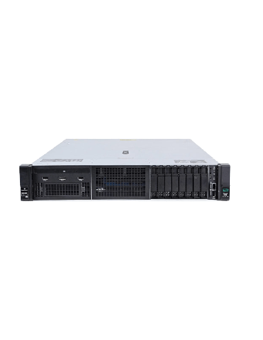 HPE ProLiant DL380 Gen10+ 8-Bay 2.5" Drives