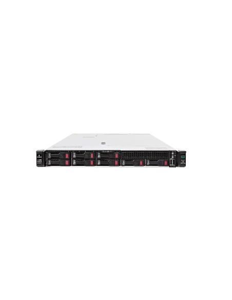 HPE ProLiant DL360 Gen10+ 8-Bay 2.5" Drives
