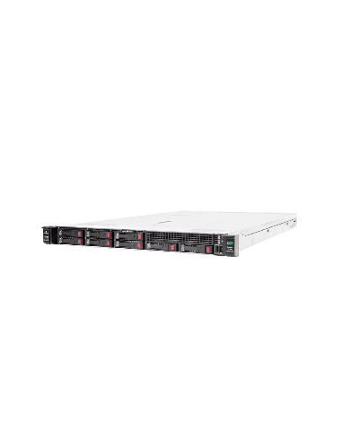 HPE ProLiant DL360 Gen10+ 8-Bay 2.5" Drives