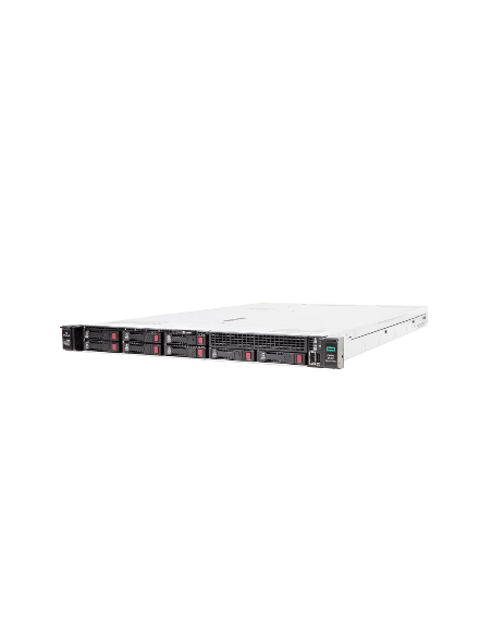 HPE ProLiant DL360 Gen10+ 8-Bay 2.5" Drives