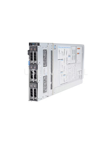 Dell PowerEdge MX740C 6-Bay Compute Sled