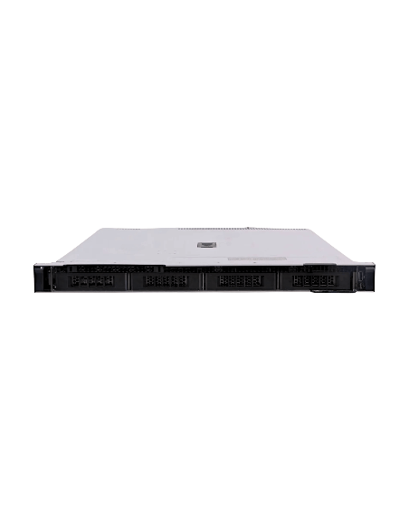 Dell PowerEdge R250 4-Bay 3.5" Cabled Drives [15th Gen]