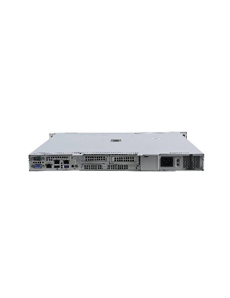 Dell PowerEdge R250 4-Bay 3.5" Cabled Drives [15th Gen]