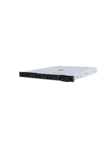 Dell PowerEdge R250 4-Bay 3.5" Cabled Drives [15th Gen]