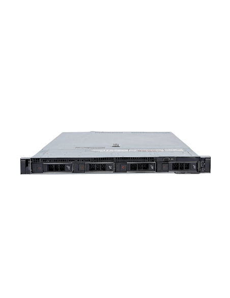 Dell PowerEdge R650 4-Bay 3.5" Drives [15th Gen]
