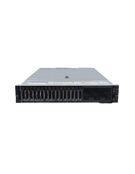 Dell PowerEdge R550 16-Bay 2.5" Drives [15th Gen]