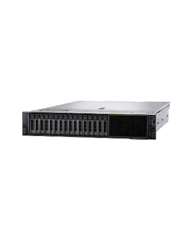 Dell PowerEdge R550 16-Bay 2.5" Drives [15th Gen]
